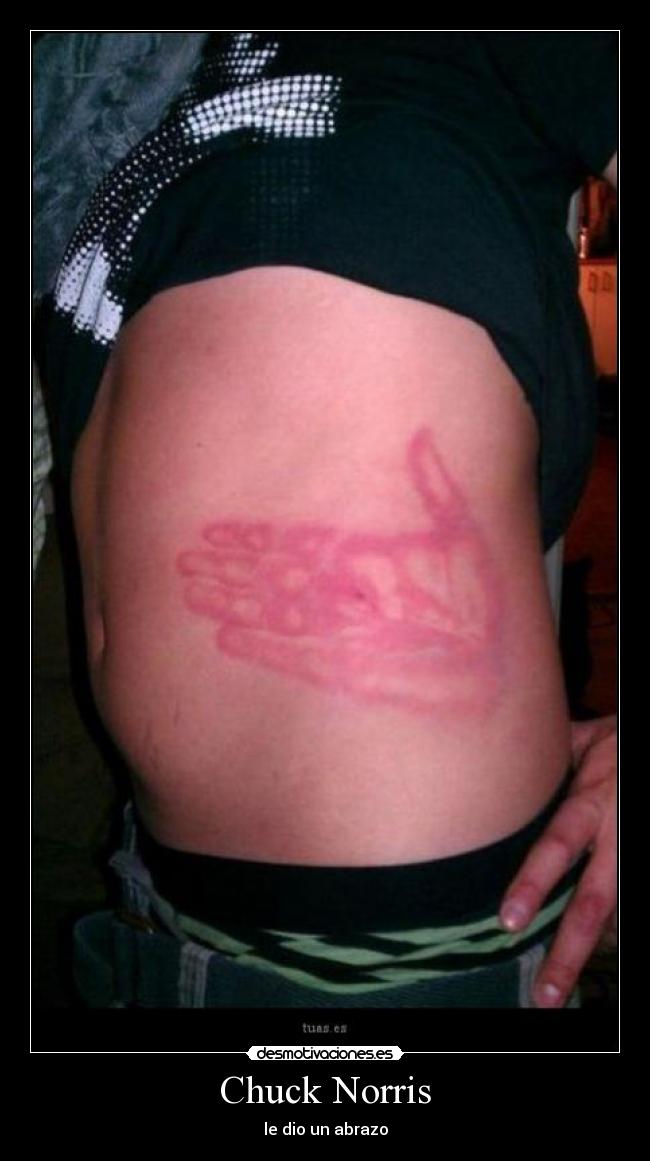 Chuck Norris -