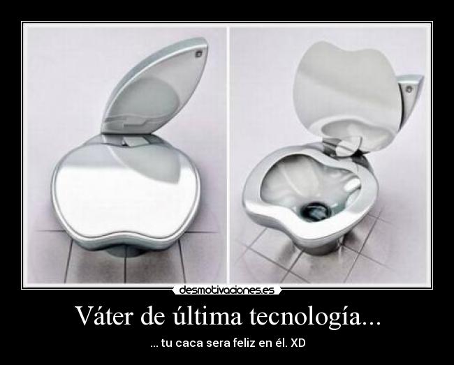carteles apple desmotivaciones