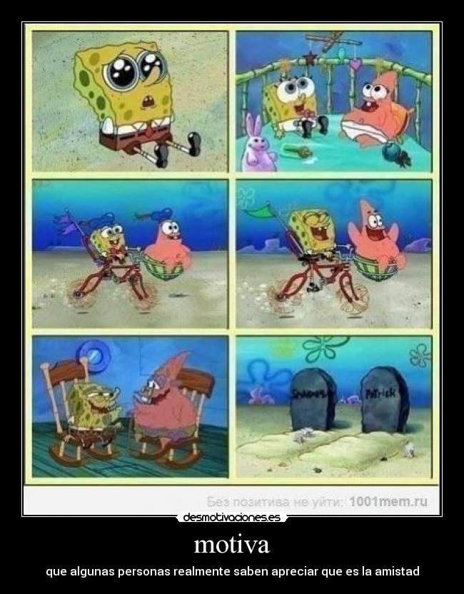 carteles deni desmotivaciones