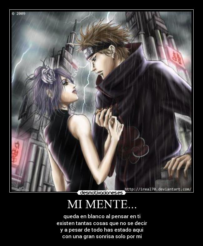 MI MENTE... -