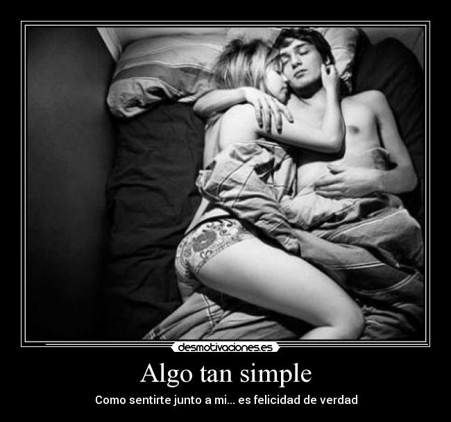 carteles algo tan simple desmotivaciones