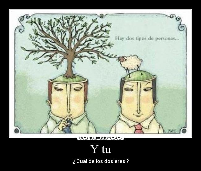 Y tu -