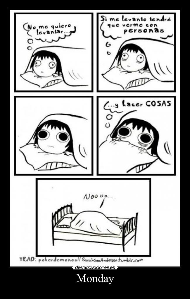 Monday - 