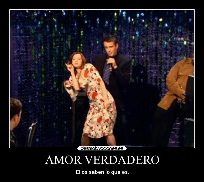 AMOR VERDADERO - 