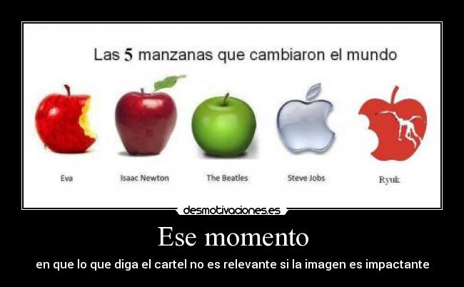 Ese momento - 