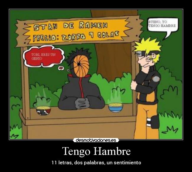 Tengo Hambre - 