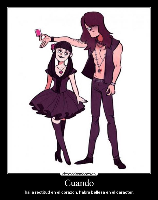 Imágenes y Carteles de RECTITUD Desmotivaciones