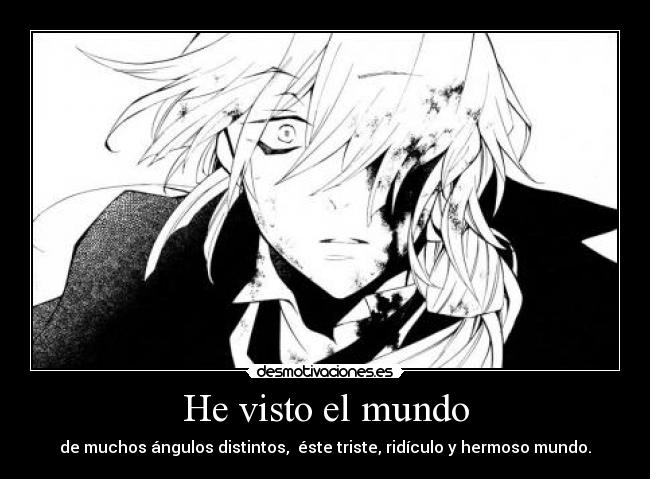 carteles mundo harukaze raptorhunters 1291 pandora hearts xerxes break el dijo nwn algo asi desmotivaciones