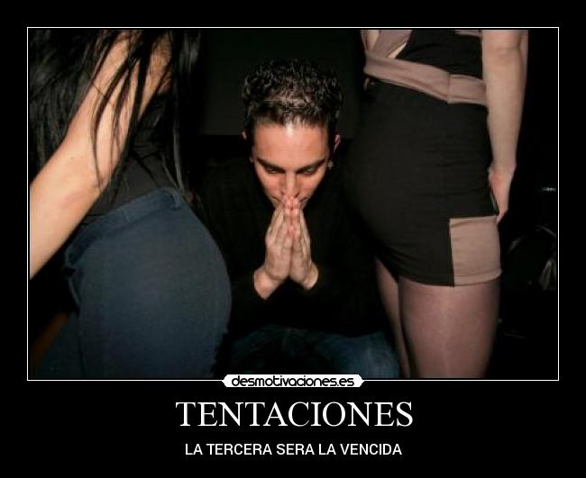 TENTACIONES - 