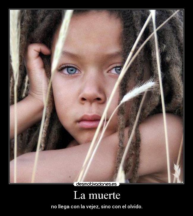 La muerte - 