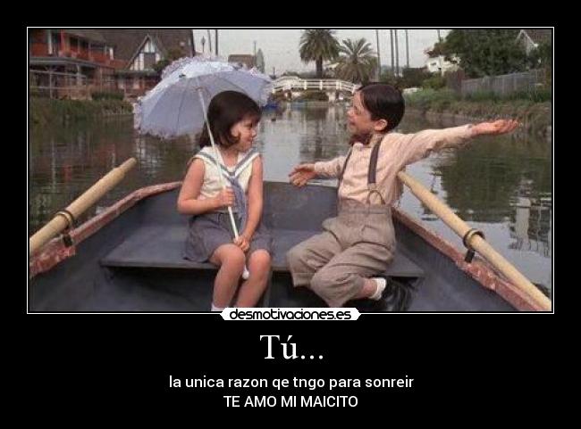 Tú... - 