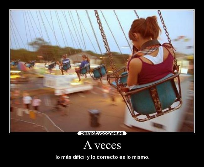 A veces - 