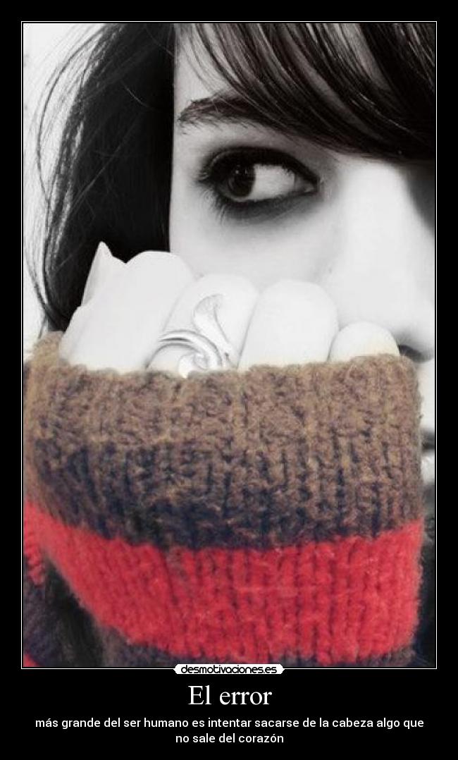 carteles error desmotivaciones