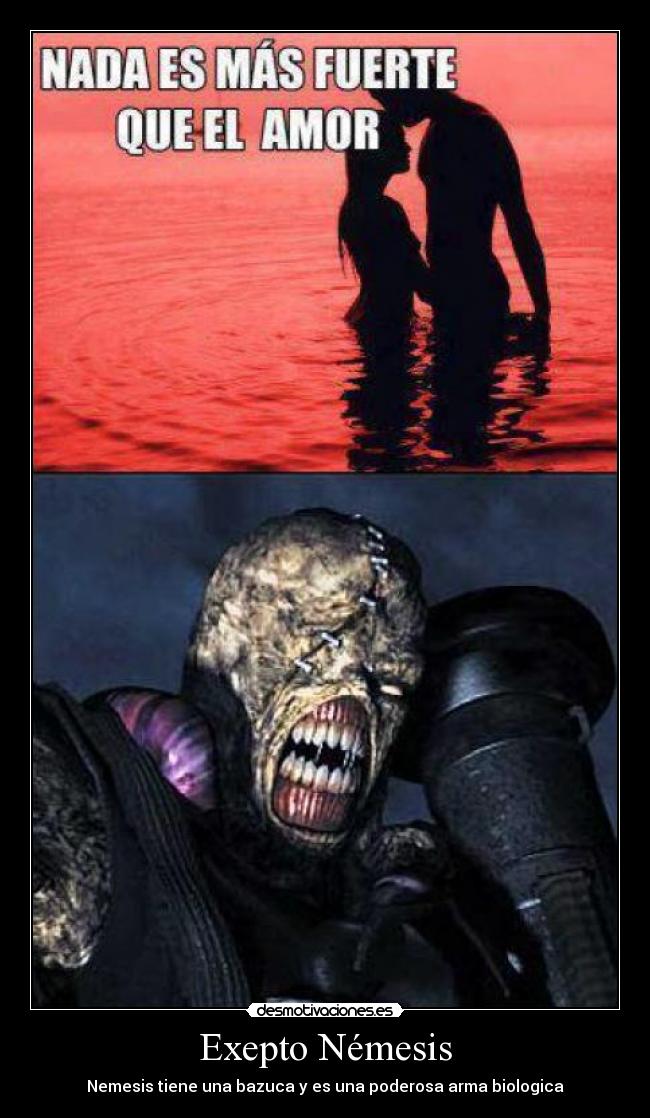 carteles anime resident evil damnation clansupremo detras esperanza siempre hay desesperacion desmotivaciones