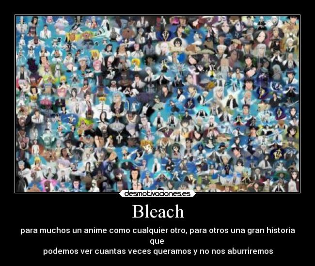 Bleach -