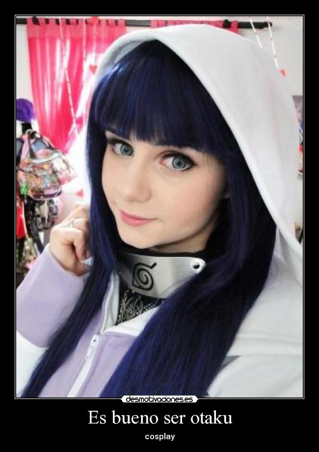 Es bueno ser otaku -