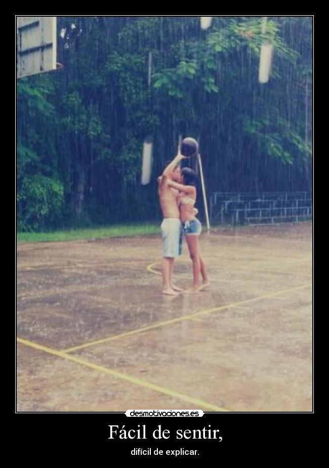 carteles desmotivacion facil sentir dificil explicar amor desmotivaciones