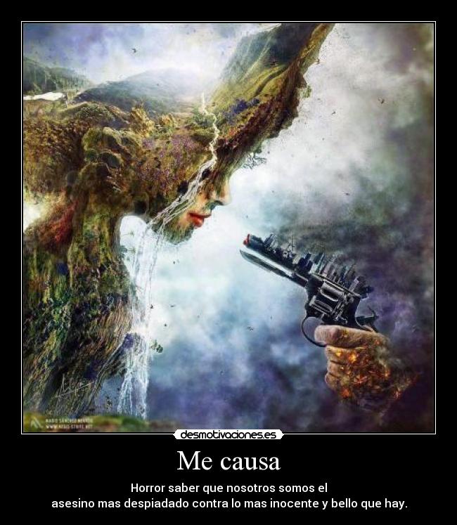 Me causa - 