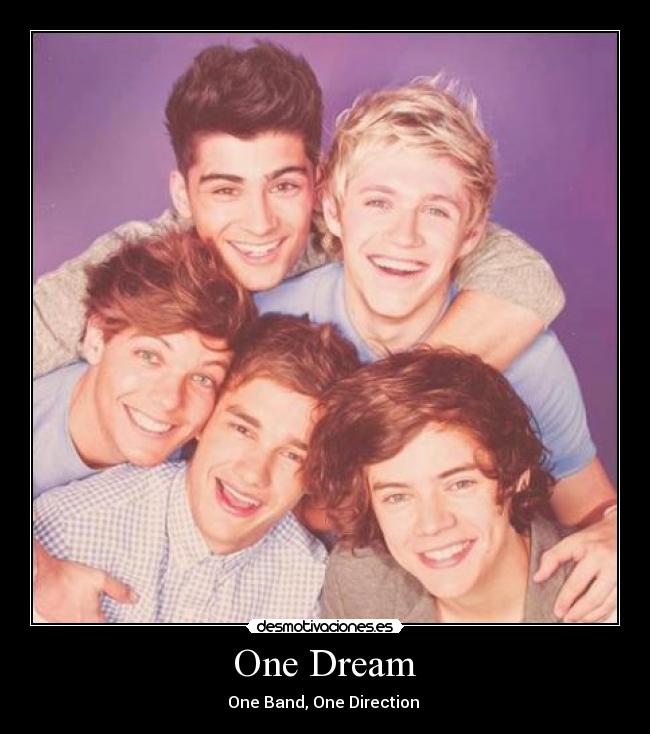 One Dream -