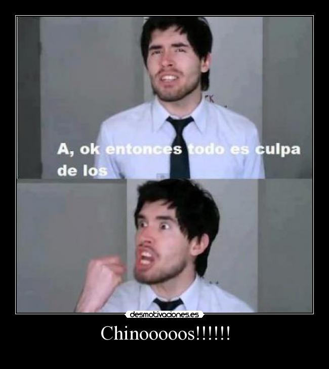 Chinooooos!!!!!! -
