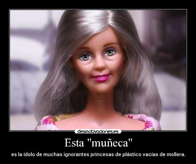 Esta muñeca - 
