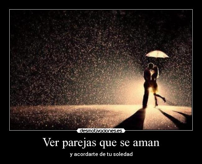 carteles soledad desmotivaciones