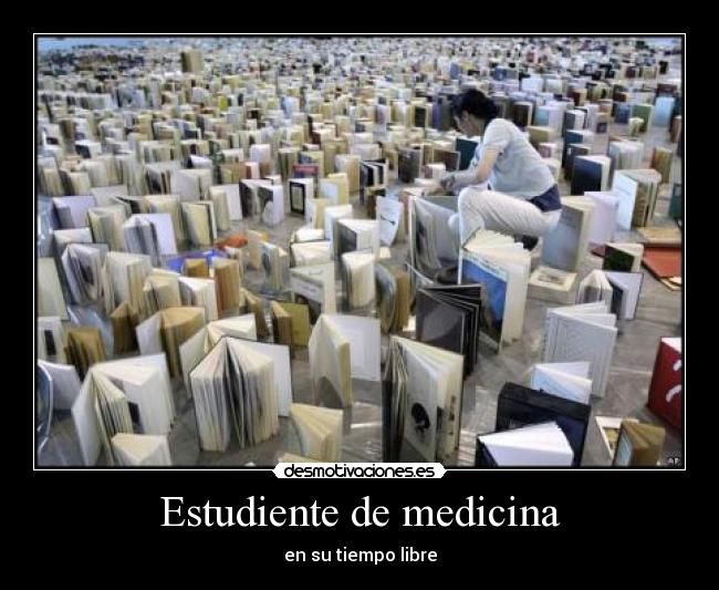 Estudiente de medicina -