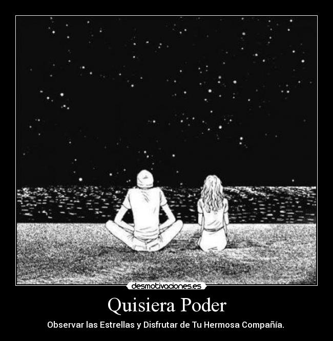 Quisiera Poder -