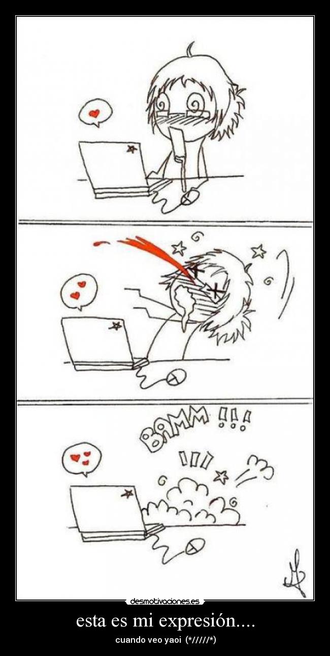 esta es mi expresión.... -