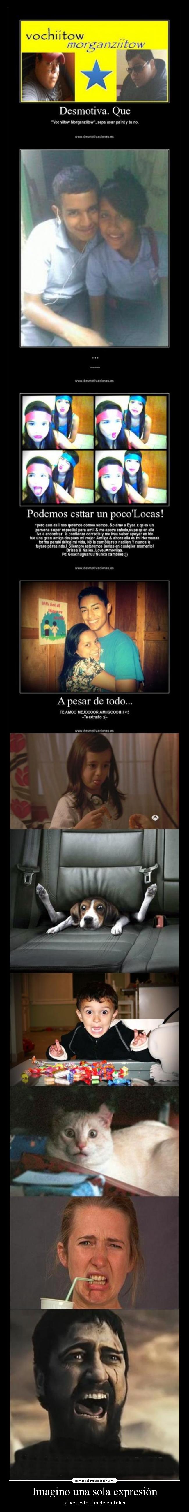 carteles carteles tuenti peor desmo desmotivaciones