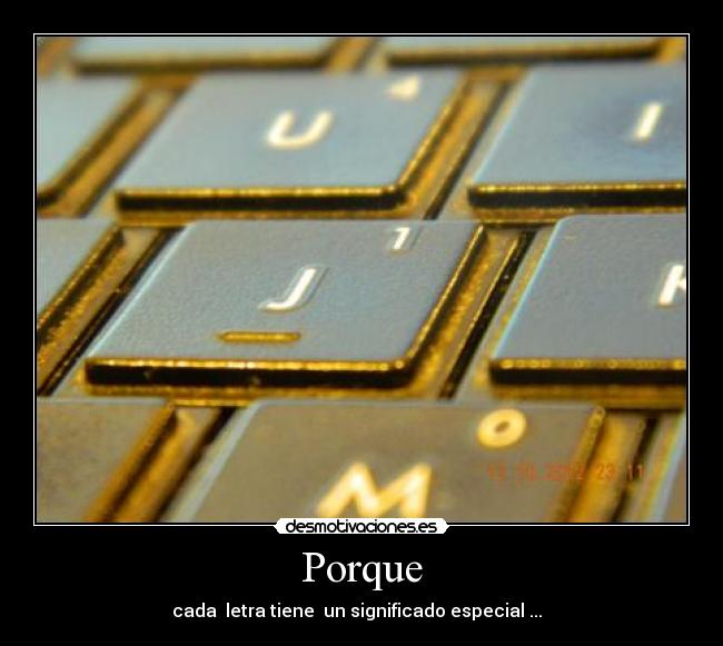 Porque - 