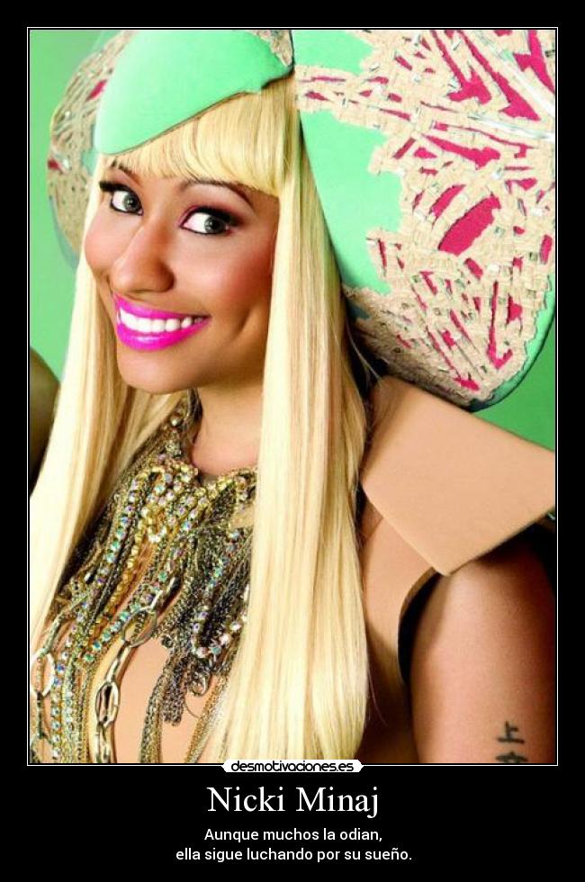 Nicki Minaj -