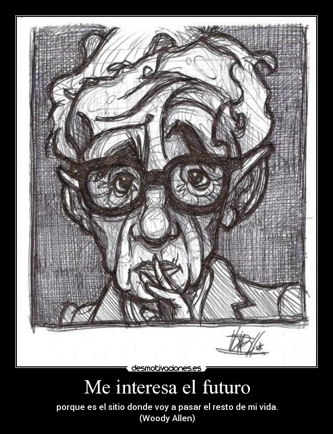 Me interesa el futuro - 