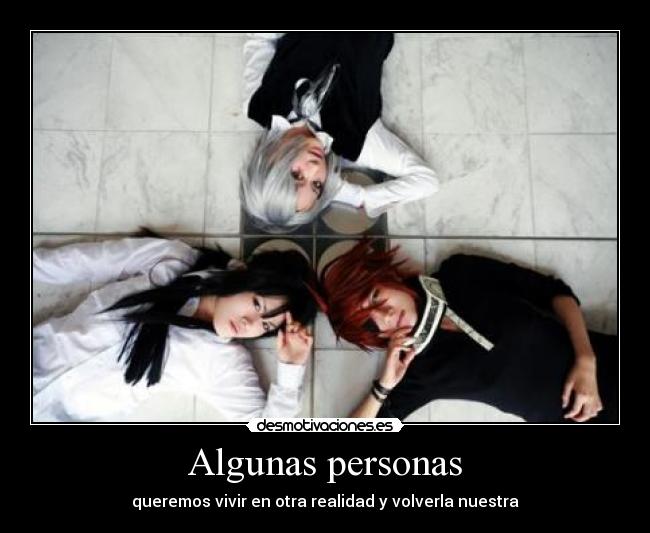 Algunas personas - 