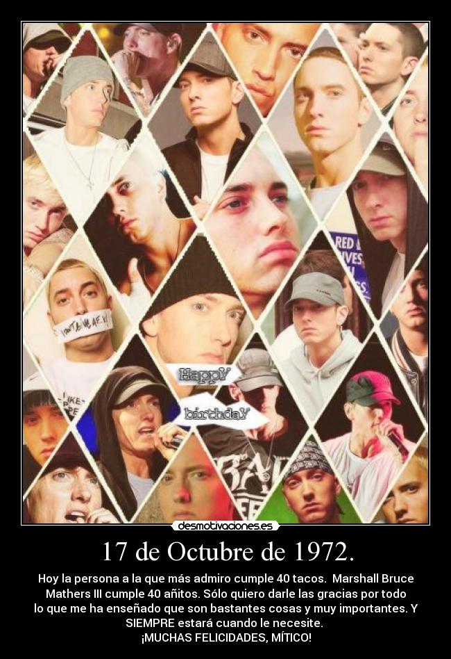 17 de Octubre de 1972. -