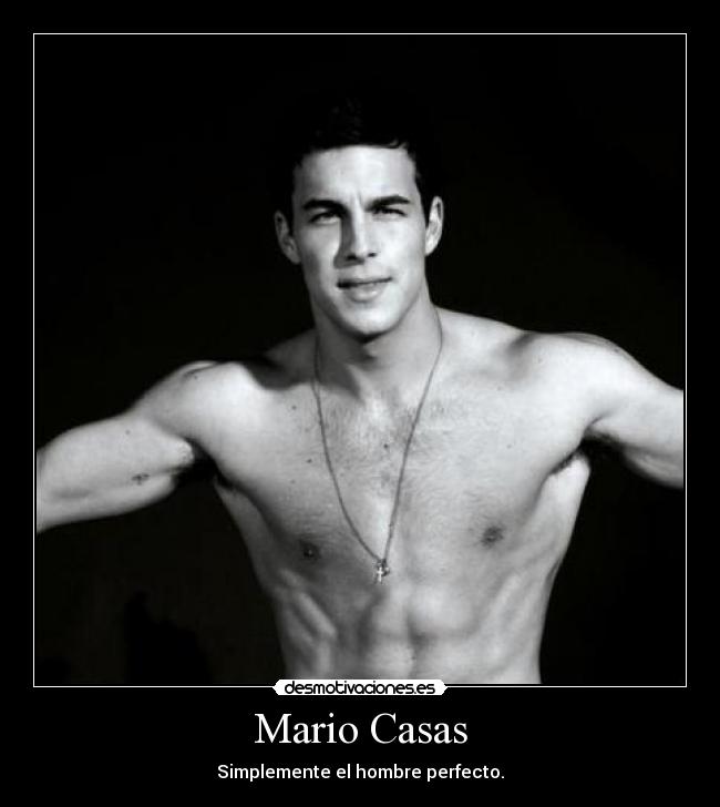 Mario Casas - 