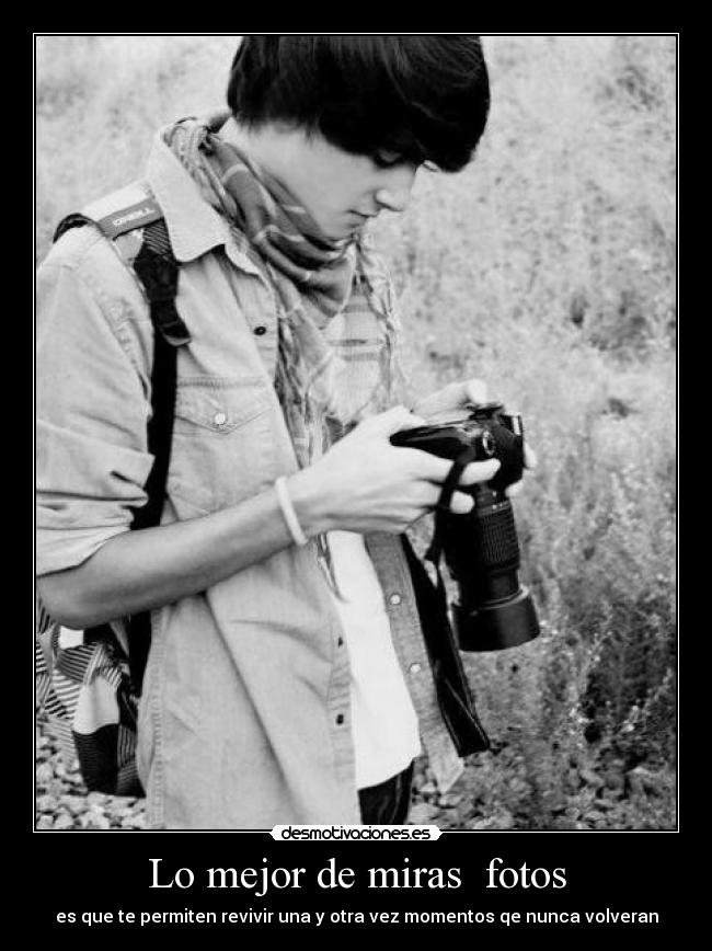 Lo mejor de miras  fotos - 