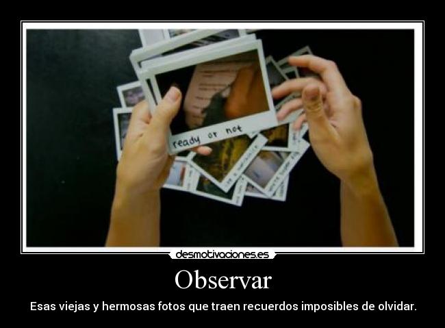 Observar -