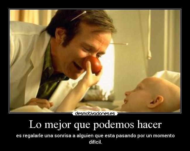 carteles una sonrisa desmotivaciones