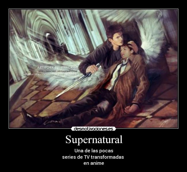 Supernatural -