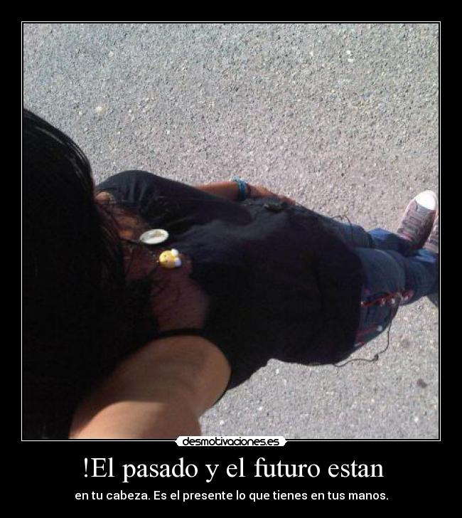 carteles pasado angeles cabrera desmotivaciones