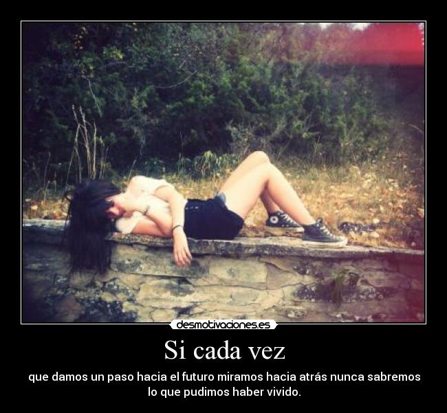 Si cada vez - 