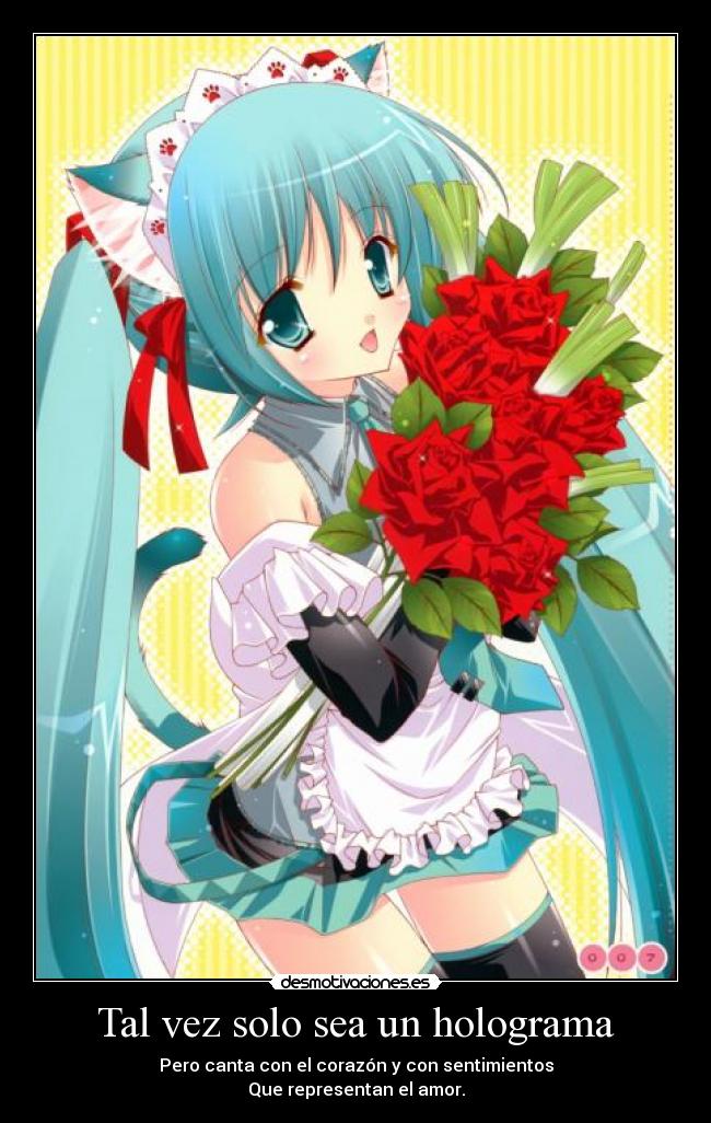 Tal vez solo sea un holograma -