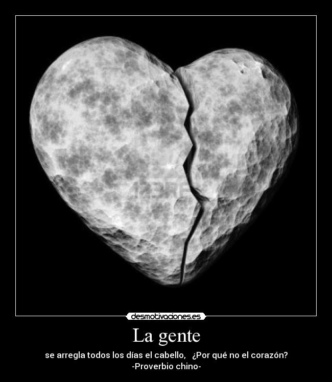 La gente - 