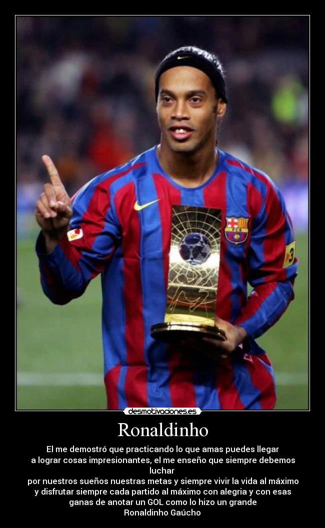 Ronaldinho -