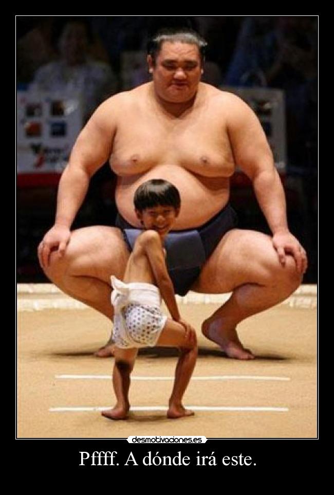 Pffff. A dónde irá este. -