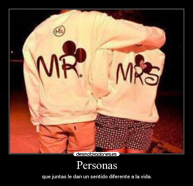 Personas - 
