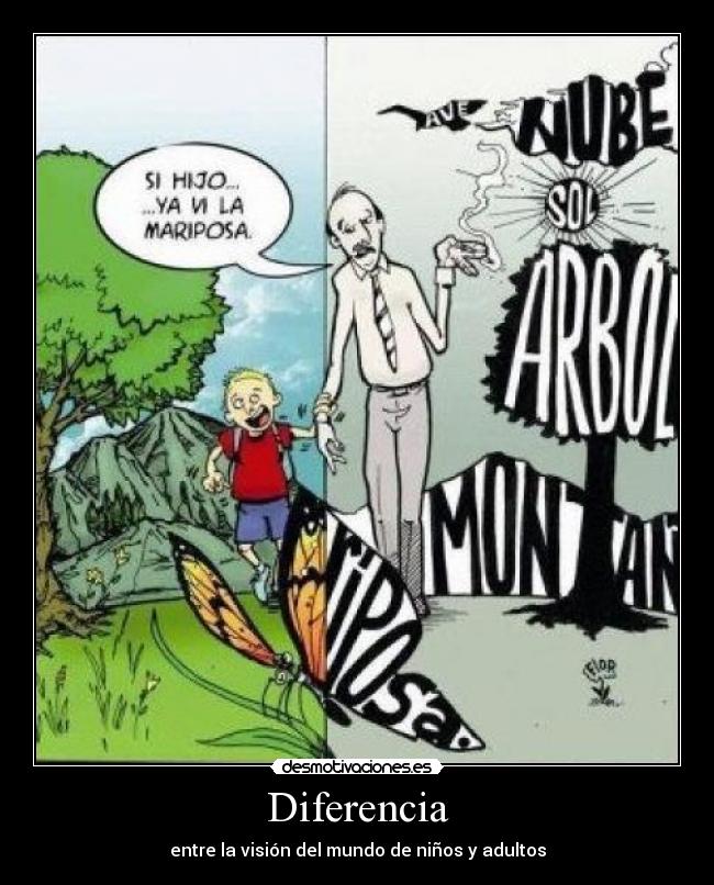 carteles diferencia desmotivaciones