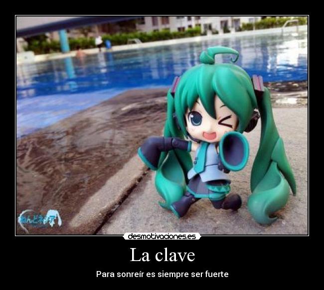 La clave -