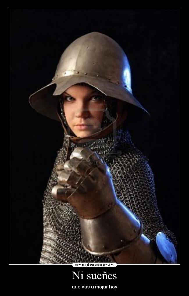 Ni sueñes - 